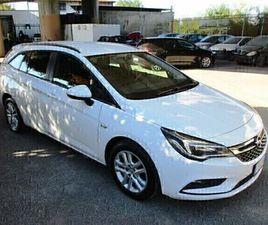 OPEL ASTRA 1.6 CDTI SPORTS TOURER DYNAMIC