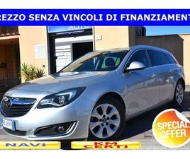 OPEL INSIGNIA 2.0 CDTI 170CV SW AUT.COSMO *EURO6B**GARANZIA 12M**