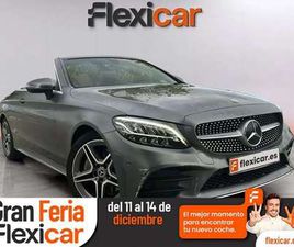 MERCEDES CLASE C CABRIO C 200 CABRIO