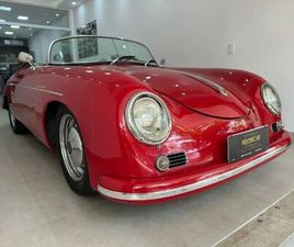 PORSCHE 356 SPEEDSTER REPLICA CHASSI 1950 NO DOCUMENTO