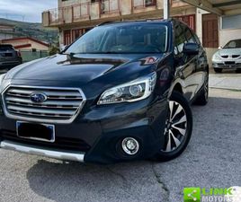 OUTBACK 4ª SERIE OUTBACK 2.0D LINEARTRONIC FREE