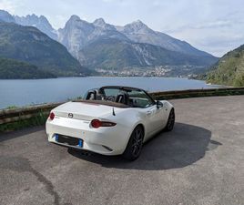 MX-5 4ª SERIE MX-5 2.0L SKYACTIV-G RF SPORT