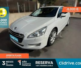 PEUGEOT 508 PEUGEOT 508 ACTIVE 2.0 HDI