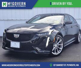 CERTIFIED 2023 CADILLAC CT5-V V-SERIES