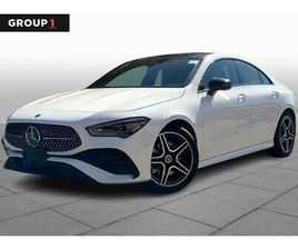 NEW 2026 MERCEDES-BENZ CLA 250 4MATIC