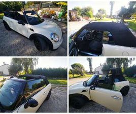MINI R57 2014 CABRIO 1.6 112CV KW 82