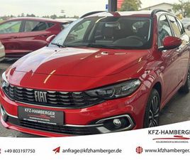 FIAT TIPO CITY LIFE 1.HD SHZ ACC CARPLAY PDC LED RFK