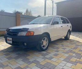 NISSAN AD ПРОДАЖА NISSAN AD, 2000 ГОД В БЛАГОВЕЩЕНСКЕ