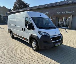 PEUGEOT BOXER PEUGEOT BOXER 2.0BLUEHDI 96KW L4H2 KLIMA