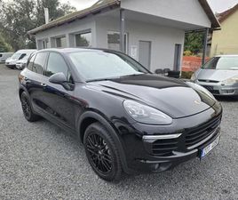 PORSCHE CAYENNE 4.2 V8 TDI BOSE 4X4