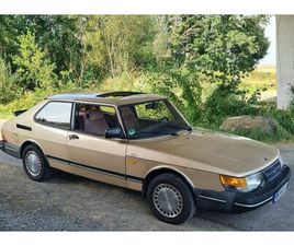 SAAB 900 COUPE SAAB 900 COUPE BRONZE 1.HAND