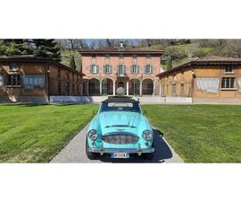 AUSTIN HEALEY 3000 MK II BT7 2+2