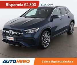 GLA 250E PREMIUM PHEV