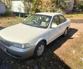 ПРОДАЖА NISSAN SUNNY, 2003 ГОД В НОВОСИБИРСКЕ
