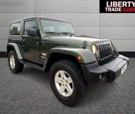 2009 JEEP WRANGLER