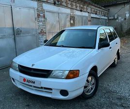 NISSAN AD ПРОДАЖА NISSAN AD, 2001 ГОД В ХАБАРОВСКЕ