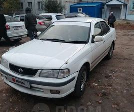 ПРОДАЖА NISSAN SUNNY, 2000 ГОД В ОМСКЕ