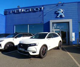 CITROEN DS7 BLUEHDI 130CH PERFORMANCE LINE + AUTOMATIQUE