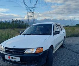 NISSAN AD ПРОДАЖА NISSAN AD, 2001 ГОД В СЕВЕРОБАЙКАЛЬСКЕ