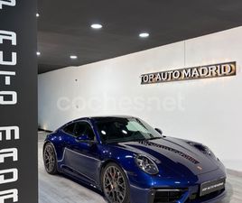 PORSCHE 911 CARRERA 4S