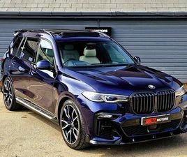 2019 (LH) - XDRIVE30D M SPORT 5DR STEP AUTO