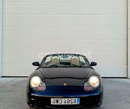 PORSCHE BOXSTER S PORSCHE BOXSTER S