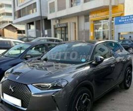 DS3 CROSSBACK 2021 TOUTES OPTIONS