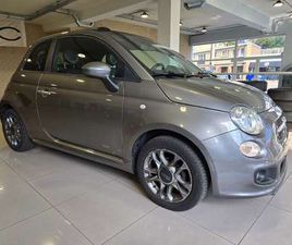 500C 1.2I SPORT XX COURROIE DISTRIBUTION FAITE XX