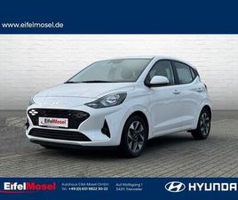 HYUNDAI I10 1.0 TREND *RÜCKFAHRKAMERA/NAVI/CARPLAY*