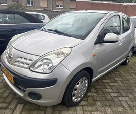 NISSAN PIXO NISSAN PIXO - 1.0 ACENTA 5 DEURS AIRCO
