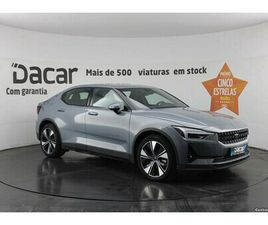 POLESTAR POLESTAR 2 78 POLESTAR 2 LONG RANGE SINGLE MOTOR 78 KWH MAIO/23