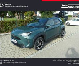 TOYOTA YARIS CROSS HYBRID TEAMPLAYER *SAFETY-/WINTER-PA