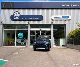 AIXAM EMOTION CROSSOVER PREMIUM -BLEU MARINE