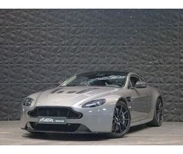 ASTON MARTIN VANTAGE S ASTON MARTIN V12 VANTAGE 6.0 S
