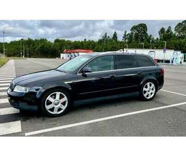 AUDI A4 AVANT 2.5TDI QUATTRO TIPTRONIC 180