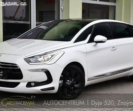 CITROEN DS5 CITROËN DS5 2.0HDI PANO HUD 120 KW