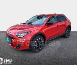 FIAT 600 II E 54 KWH 156 LA PRIMA