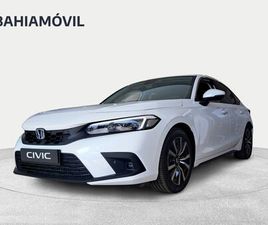 HONDA CIVIC E:HEV HONDA CIVIC 2.0 I-MMD ELEGANCE CVT
