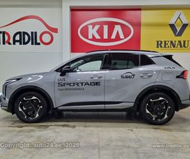 KIA SPORTAGE GT-LINE FACELIFT 1.6 110КВ