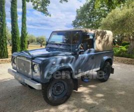 LAND ROVER DEFENDER PICK-UP HARD TOP S 110
