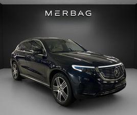 MERCEDES EQC 400 EQC 400 4MATIC