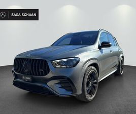 GLE 400 E 4M 9G-TRONIC