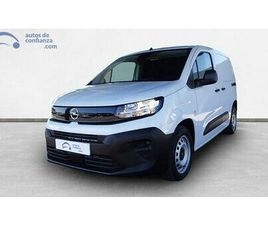 OPEL COMBO CARGO 650KG