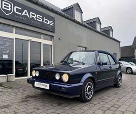 KARMANN 1.8 L 95 CV NEW ROOF , MINT CONDITION.