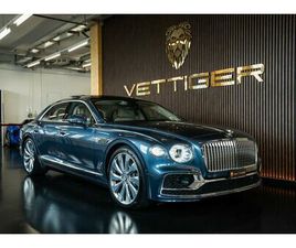 FLYING SPUR 6.0 W12 FIRST EDITION