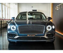FLYING SPUR 6.0 W12 FIRST EDITION