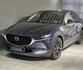 MAZDA CX-30 SKYACTIV G MAZDA CX-30 5WGN 2.5L E-SKYACTIV G 140PS 6AT FWD HOMUR