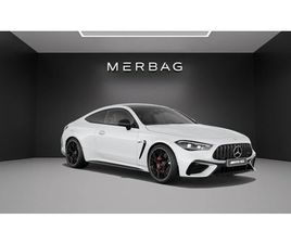 MERCEDES CLE COUPE CLE 53 AMG CLE 53 COUPÉ AMG 4MATIC+ 9G-TRONIC