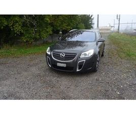 INSIGNIA SPORTS TOURER 2.8 V6 T 4X4 OPC