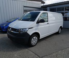 TRANSPORTER 2.0 TDI 4MOTION LANGER RADSTAND LWB 3400